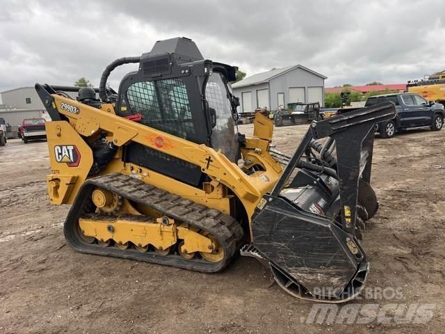 CAT 299D3XE Kompaktlastere
