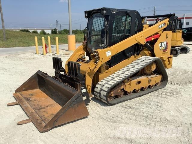 CAT 299D3XE Kompaktlastere