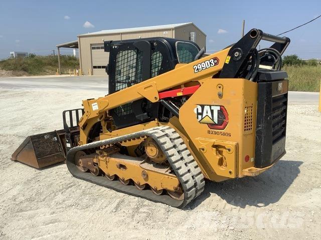 CAT 299D3XE Kompaktlastere