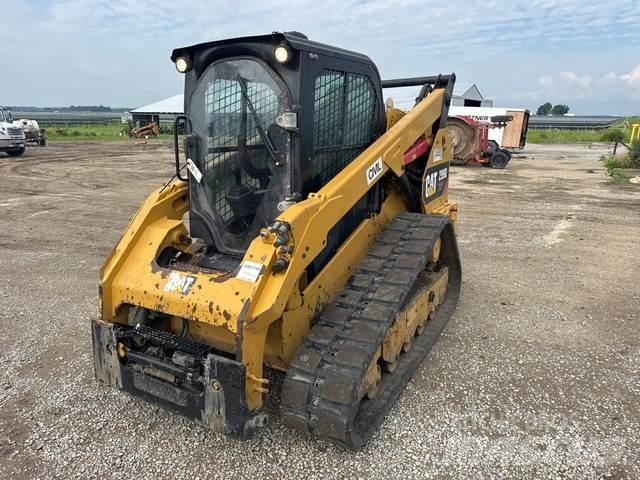 CAT 299DXHP Kompaktlastere