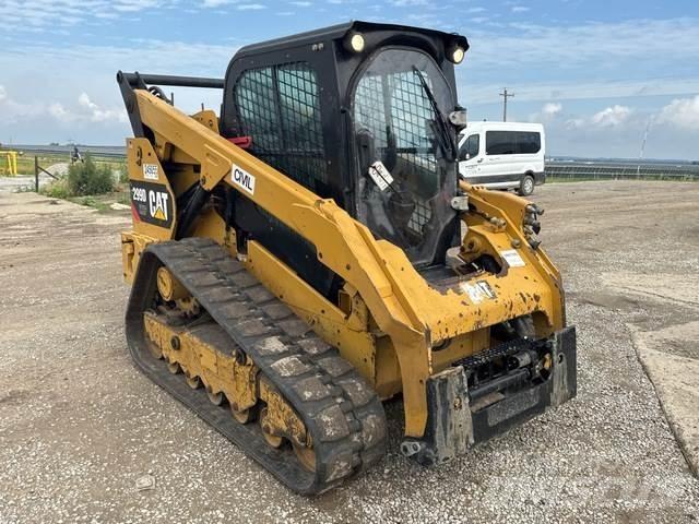 CAT 299DXHP Kompaktlastere