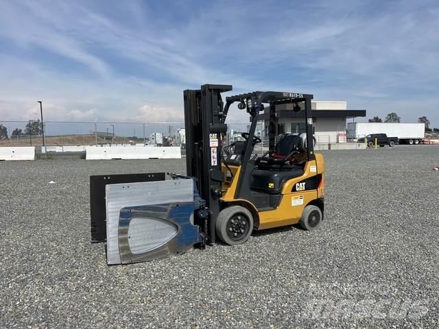 CAT 2C40004 Anlegg - Annet