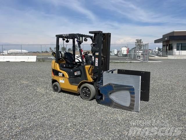 CAT 2C40004 Anlegg - Annet