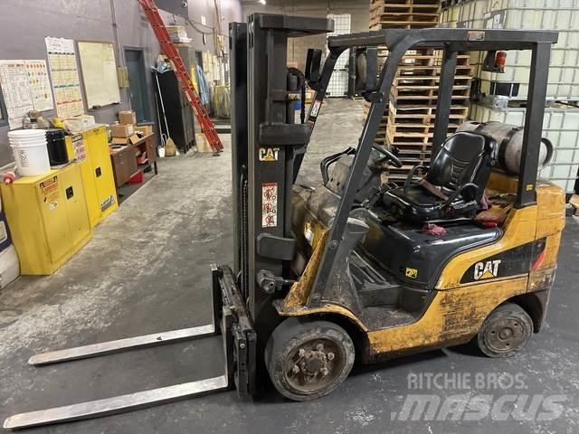 CAT 2C5000 Anlegg - Annet