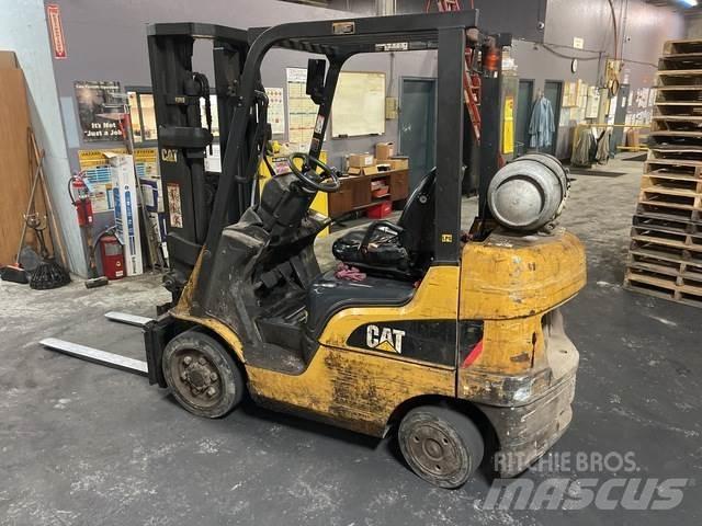 CAT 2C5000 Anlegg - Annet