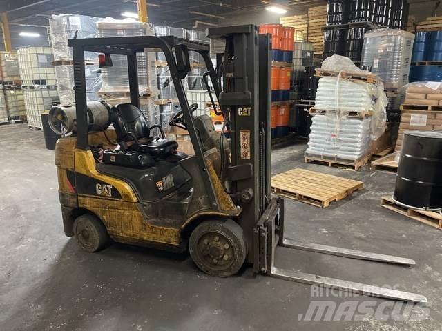 CAT 2C5000 Anlegg - Annet