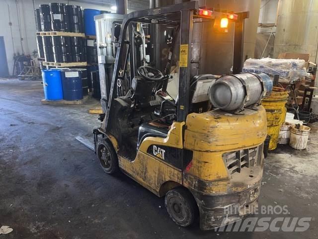 CAT 2C5000 Anlegg - Annet