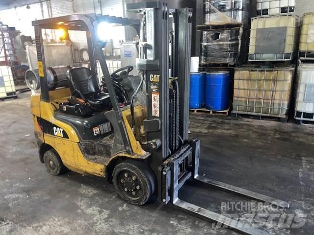 CAT 2C5000 Anlegg - Annet