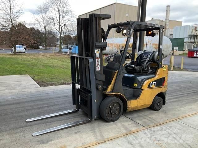 CAT 2C5000 Anlegg - Annet