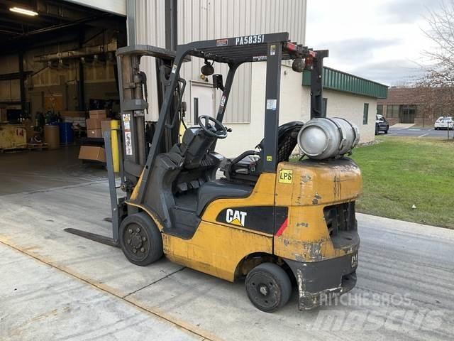 CAT 2C5000 Anlegg - Annet
