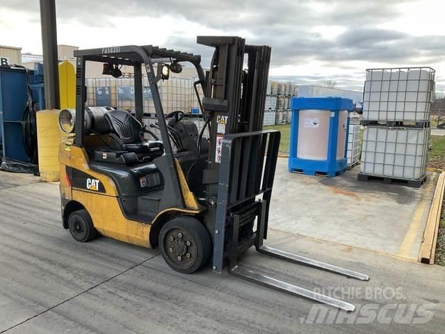CAT 2C5000 Anlegg - Annet