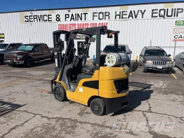 CAT 2C5000 Gaffeltrucker - Annet