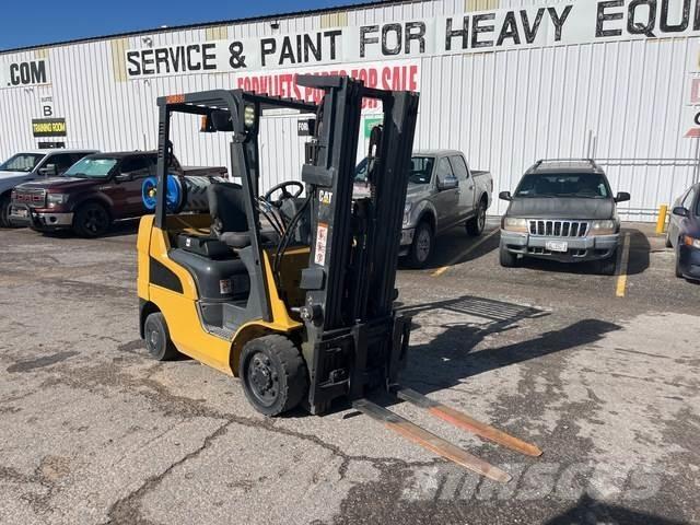 CAT 2C5000 Anlegg - Annet