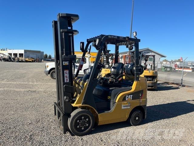 CAT 2C5004 Gaffeltrucker - Annet