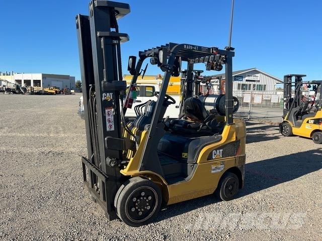 CAT 2C5004 Gaffeltrucker - Annet