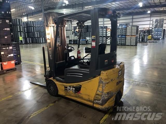 CAT 2ET3000 Elektriske trucker