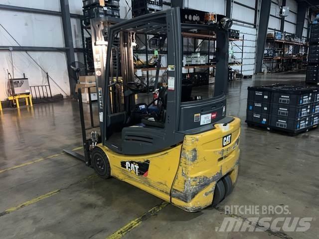 CAT 2ET3000 Elektriske trucker