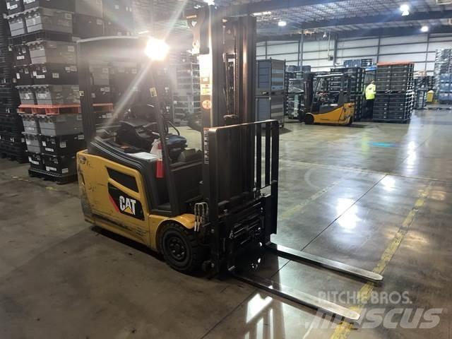 CAT 2ET3000 Elektriske trucker