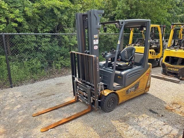 CAT 2ET3000 Elektriske trucker