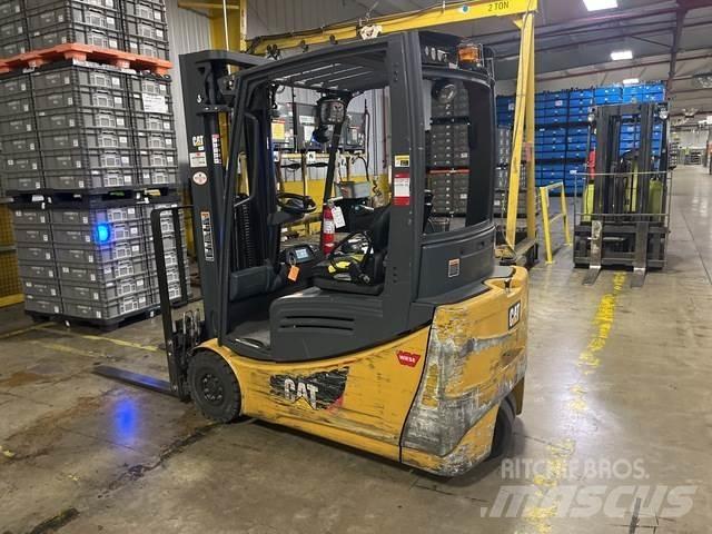 CAT 2ET3000 Elektriske trucker