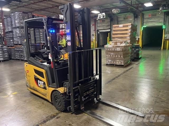 CAT 2ET3000 Elektriske trucker