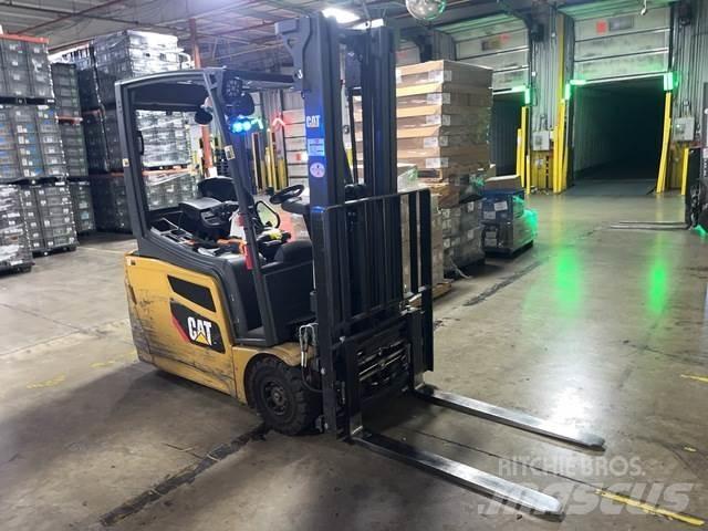 CAT 2ET3000 Elektriske trucker