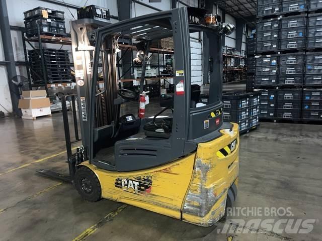 CAT 2ET3000 Elektriske trucker