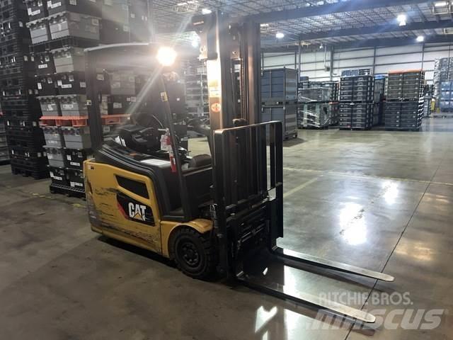 CAT 2ET3000 Elektriske trucker