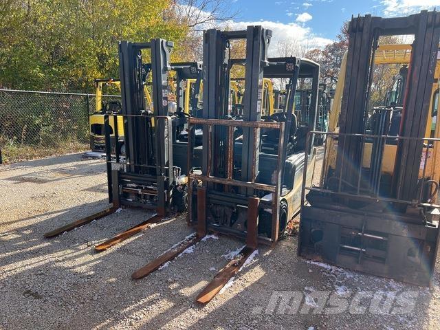 CAT 2ET4000 Elektriske trucker