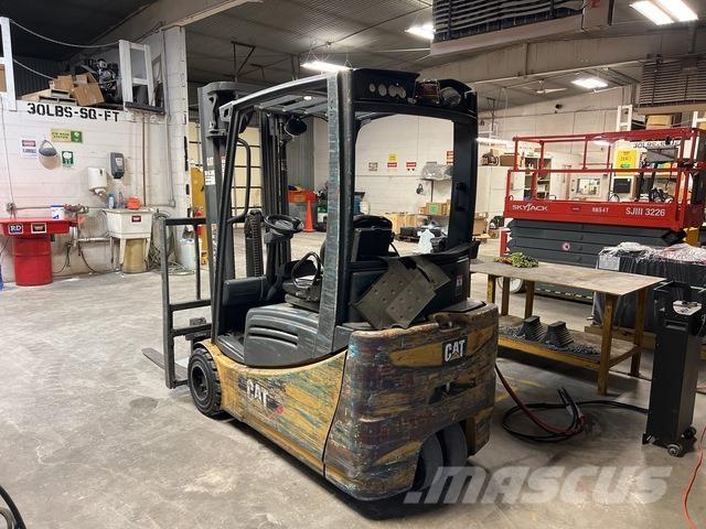 CAT 2ET4000 Elektriske trucker