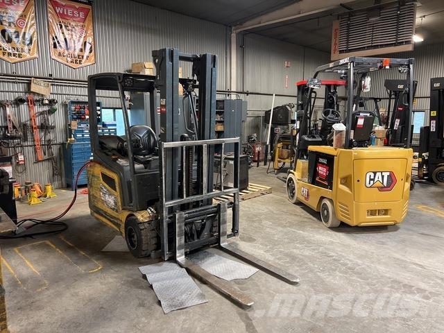 CAT 2ET4000 Elektriske trucker