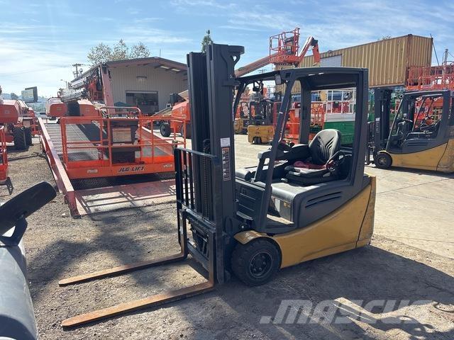 CAT 2ET4000 Elektriske trucker