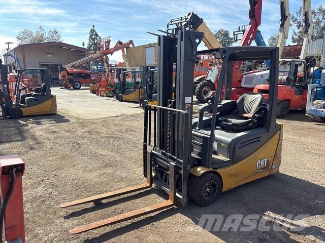 CAT 2ET4000 Elektriske trucker