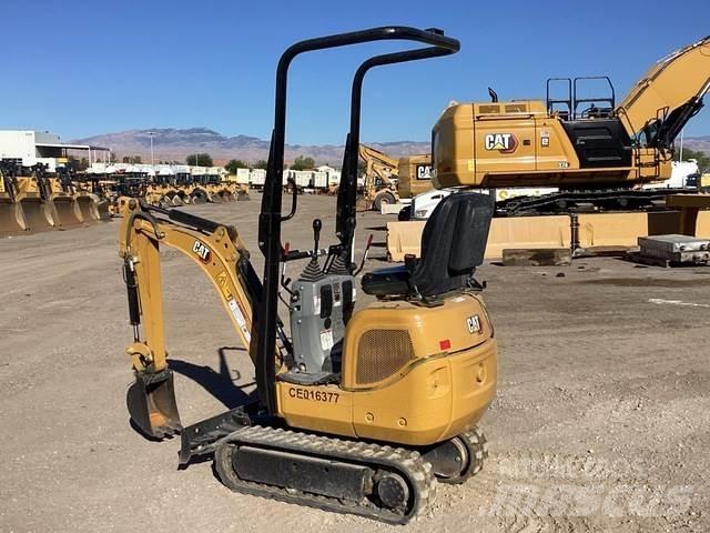 CAT 300.9D Beltegraver