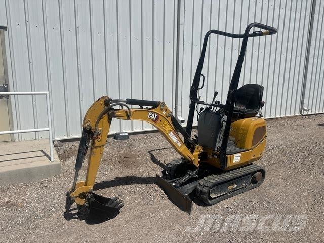 CAT 300.9D Beltegraver