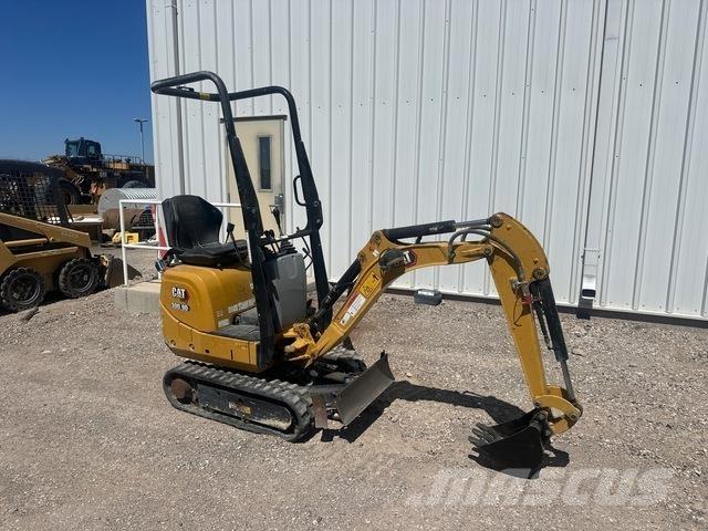 CAT 300.9D Beltegraver