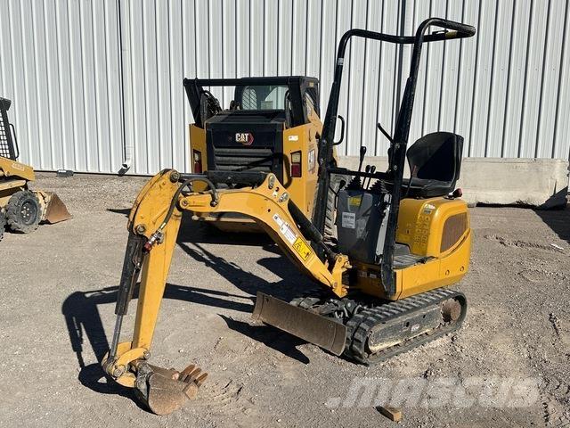 CAT 300.9D Beltegraver