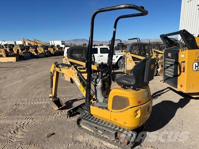 CAT 300.9D Beltegraver