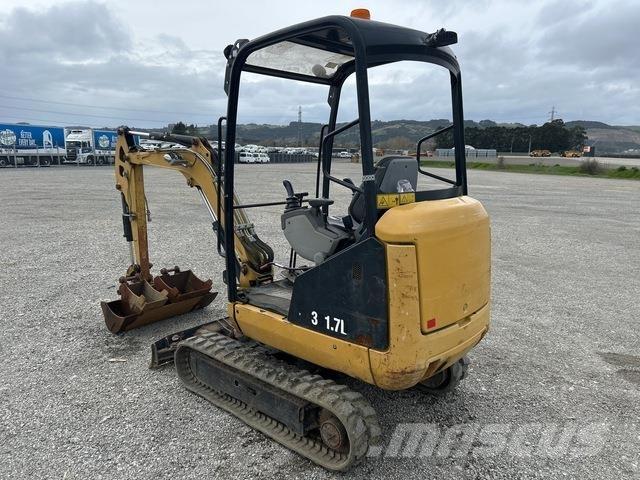 CAT 301.7D Minigravere <7t