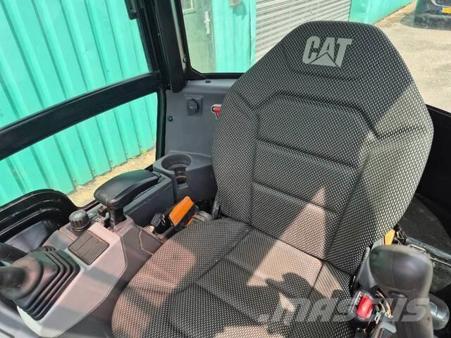 CAT 301.8 Minigravere <7t