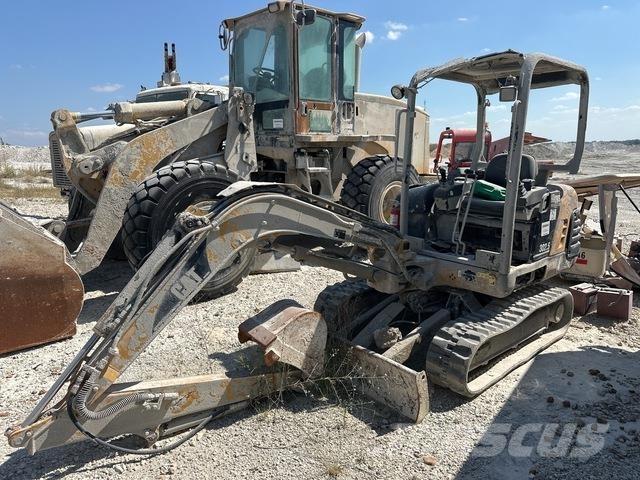 CAT 302.5 Beltegraver