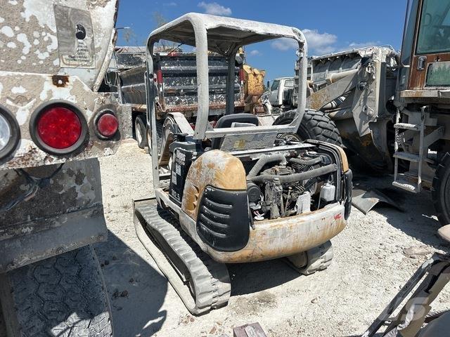CAT 302.5 Beltegraver
