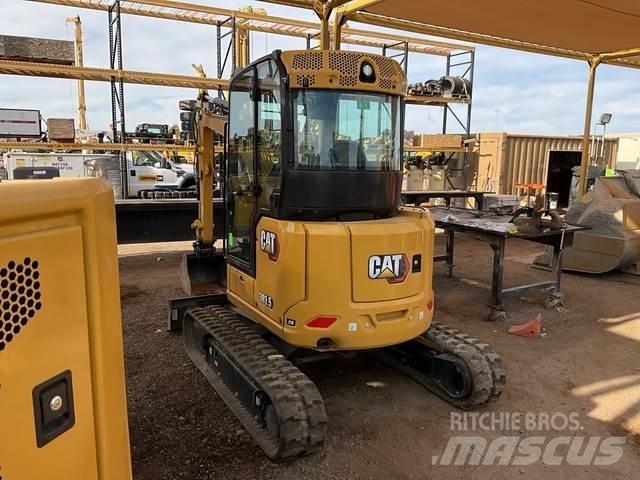 CAT 303.5 CR Beltegraver