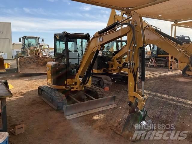 CAT 303.5 CR Beltegraver