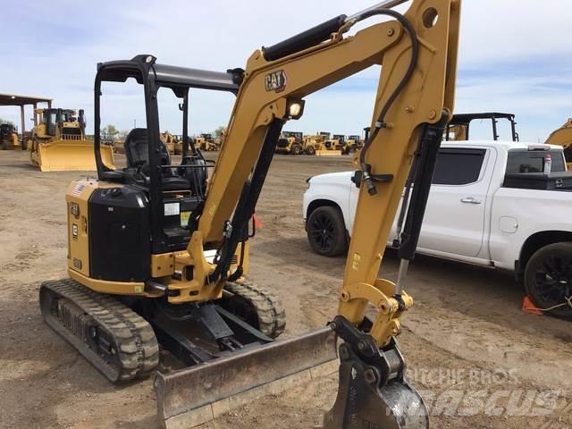 CAT 303 CR Beltegraver