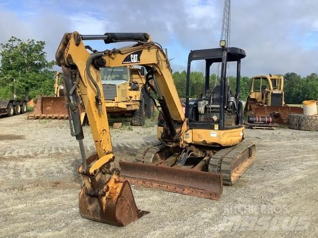 CAT 304 CR Beltegraver