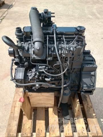CAT 3044C Motorer