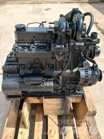 CAT 3044C Motorer