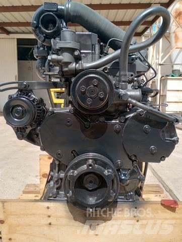 CAT 3044C Motorer