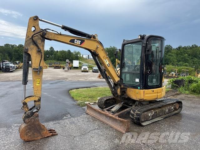 CAT 304E Beltegraver